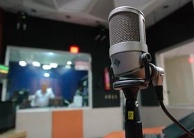 The Control Booth