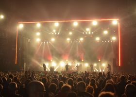 Signal Yard Stage