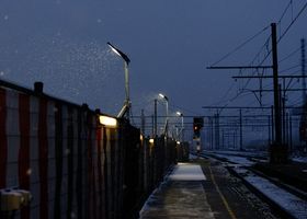 Night Signal Yards